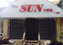 The Sun - Malabar Hill - Mumbai