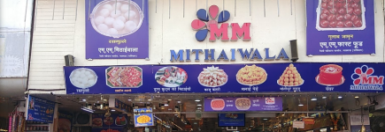 MM Mithaiwala - Malad West - Mumbai