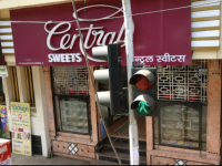 Central Sweets - Mumbai Central - Mumbai