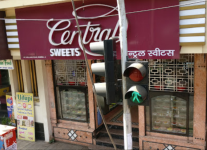 New Central Sweets - Mumbai Central - Mumbai