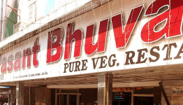 Vasant Bhuvan Veg Restaurant - Mumbai Central - Mumbai