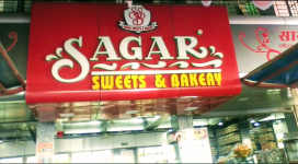 Cafe Sagar - Mumbra - Thane