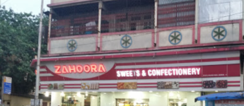 Zahoora Sweets & Confectionery - Mumbai Central - Mumbai