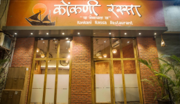 Konkani Rassa - CBD Belapur - Navi Mumbai