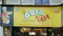 Dosa Plaza - Nerul - Navi Mumbai