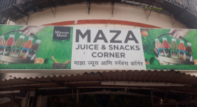Majha Juice & Snack Corner - Nerul - Navi Mumbai