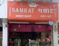 Samrat Sweet Mart - Nerul - Navi Mumbai