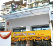 Smoking Pizzas - Nerul - Navi Mumbai