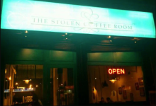 The Stolen Coffee Room - Seawoods - Navi Mumbai