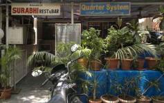 Surabhi Restaurant & Bar - Santacruz - Mumbai