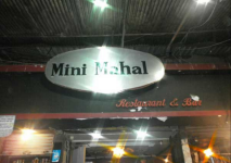 Mini Mahal Restaurant & Bar - Sion - Mumbai