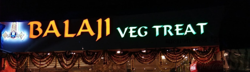 Balaji Refreshment - Hiranandani Estate - Thane