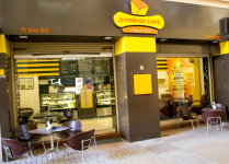 DCrepes Cafe - Vasant Vihar - Thane