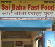 Sai Baba Fast Food - Kasarvadavli - Thane