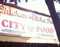 City Food  Naka - Turbhe - Navi Mumbai