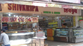 Shiv Kripa Sweets & Namkeen - Vashi - Navi Mumbai