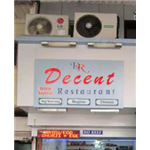 Decent Restaurant - Vikhroli - Mumbai