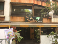 The Shack - Vile Parle East - Mumbai