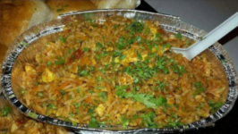 Mohammad Nashir Pavbhaji & Bhurji Centre - Vile Parle West - Mumbai