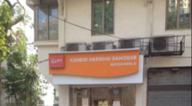 Kandoi Haribhai Damodar Mithaiwala - Walkeshwar - Mumbai