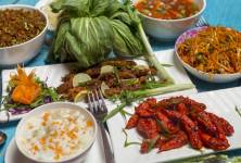 Sizzling Szechvan - Ramamurthi Nagar Main Road - Bangalore