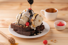 Corner House Icecreams - Airport Road - Bangalore