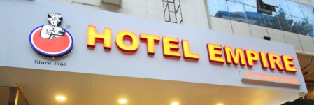 Empire Suites - Ashok Nagar - Bangalore