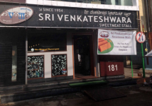 Sri Venkateshwara Sweet Meat Stall - Balepet - Bangalore