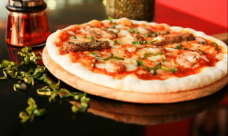 Intalia Simply Pizzalicious - Royal Meenakshi Mall - Bannerghatta Road - Bangalore