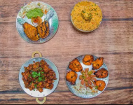 Andhra Spice Food Zone - Ashok Nagar - Bangalore
