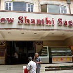 New Shanthi Sagar - Domlur - Bangalore