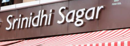 Srinidhi Sagar - Domlur - Bangalore