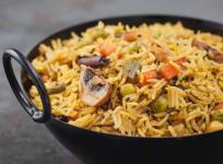 F M Biryani Plaza - Frazer Town - Bangalore