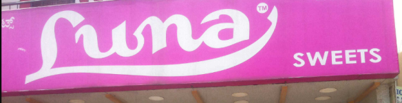 Limra Sweet - Frazer Town - Bangalore