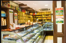 Sangam Sweets - Gandhi Nagar - Bangalore