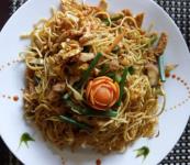 Coorg Pavilion Restaurant - Ganganagar - Bangalore