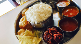 New Udupi Park Deluxe - Hennuru - Bangalore