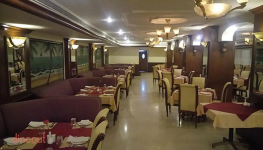 Crescent Avene Restaurant - High Grounds - Bangalore