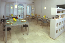 100 Ft Boutique Restaurant - Indiranagar - Bangalore