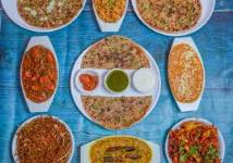 Paratha Plaza - J P Nagar - Bangalore