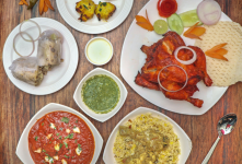 Thunder Fried Chicken Restaurant - Jeevanbima Nagar - Bangalore