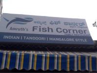 Fish Corner - Mathikere - Bangalore