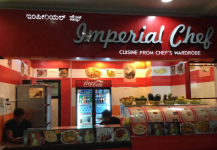 Imperial Cheff - Old Madras Road - Bangalore