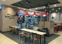 KFC - Gopalan Signature Mall - Old Madras Road - Bangalore