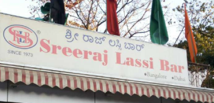 Sreeraj Lassi Bar - Palace Road - Bangalore