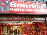 Bowring Kulfi - Residency Road - Bangalore