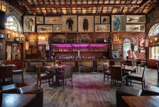 Hard Rock Cafe - St. Marks Road - Bangalore