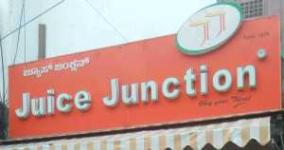 Juice Junction - St Marks Road - Bangalore