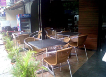 Truffles Ice & Spice - St Marks Road - Bangalore