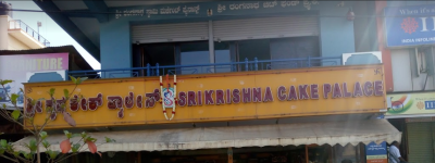 Sri Krishna Cake Palace - T Dasarahalli - Bangalore